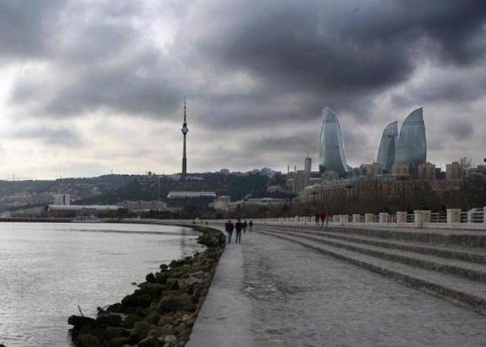 Sabaha olan hava proqnozu açıqlandı - XƏBƏRDARLIQ