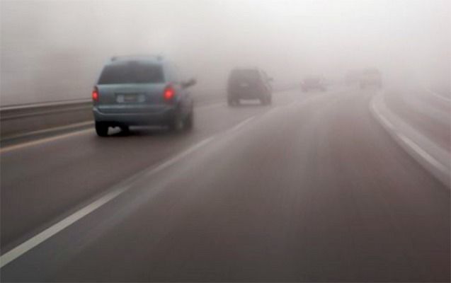 Hava dumanlı, yollar buzlu olacaq - Xəbərdarlıq