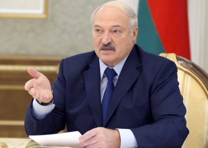 Lukaşenko Litvanı hədələdi