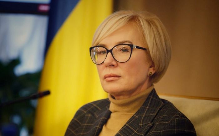 Ukrayna Ombudsmanı: "Rusiya hərbçiləri uşaqları məktəbə getməyə məcbur edirlər"