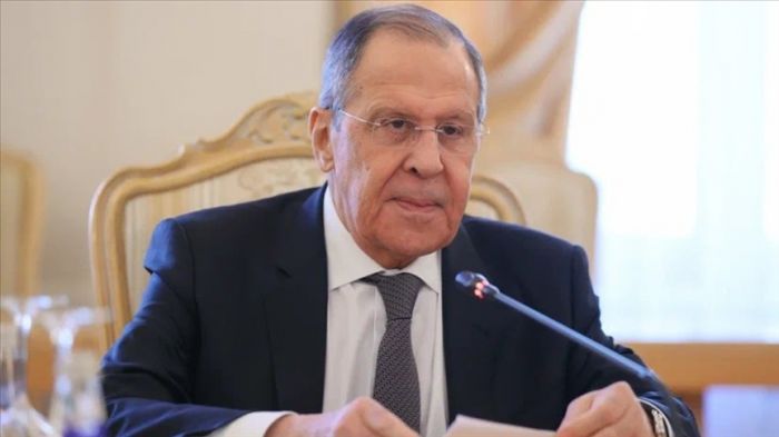 Lavrov: “Rusiya-Ukrayna danışıqları ləng gedir”