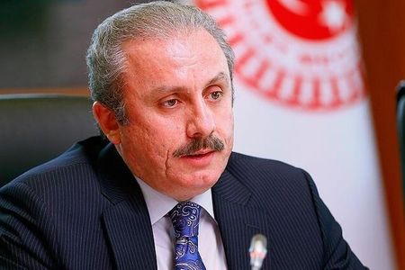 Mustafa Şentop Azərbaycanla bağlı arzusunu dilə gətirdi