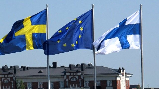 Finlandiya və İsveç NATO-ya üzvlük protokolunu imzaladı