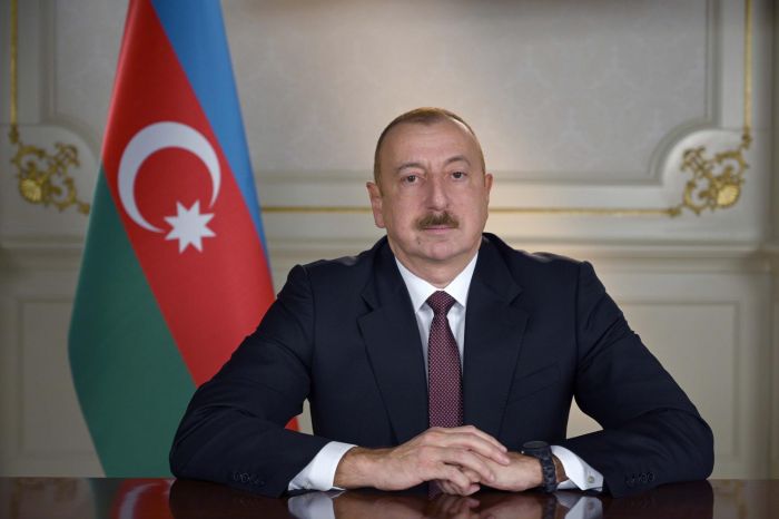 Prezident: “Qoşulmama Hərəkatına sədrliyin müddətinin uzadılması Azərbaycana olan etimadın göstəricisidir”