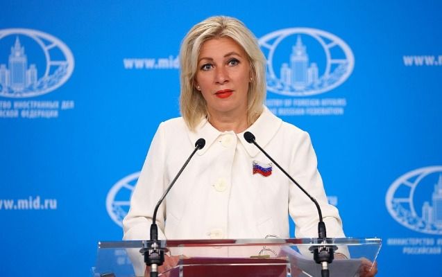 “Amerikalı diplomatlar qorxudan dillərini uddular” - Zaxarova