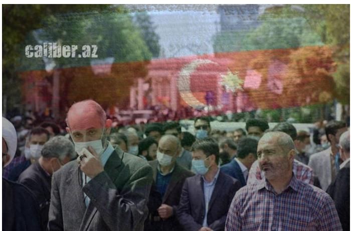“Caliber”: “Artıq vaxtdır: Güney Azərbaycan İranın tərkibindən çıxmalıdır” - VİDEO