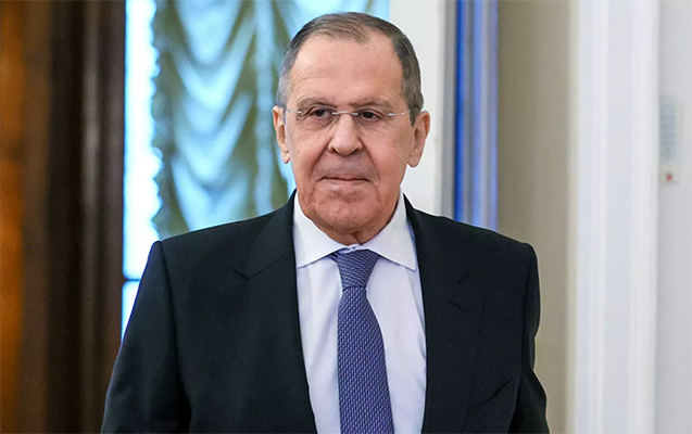 Lavrov: "Bu gün Rusiya öz tarixində taleyüklü mərhələni yaşayır"