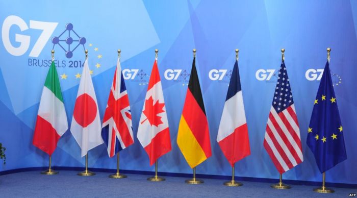 Almaniya Ukraynaya görə G7-nin təcili iclasını çağırır