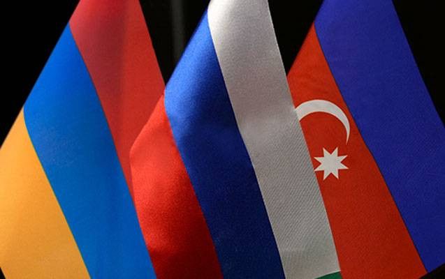 Rusiya-Azərbaycan-Ermənistan parlamentlərarası təmasları üçün məsləhətləşmələr başlayıb