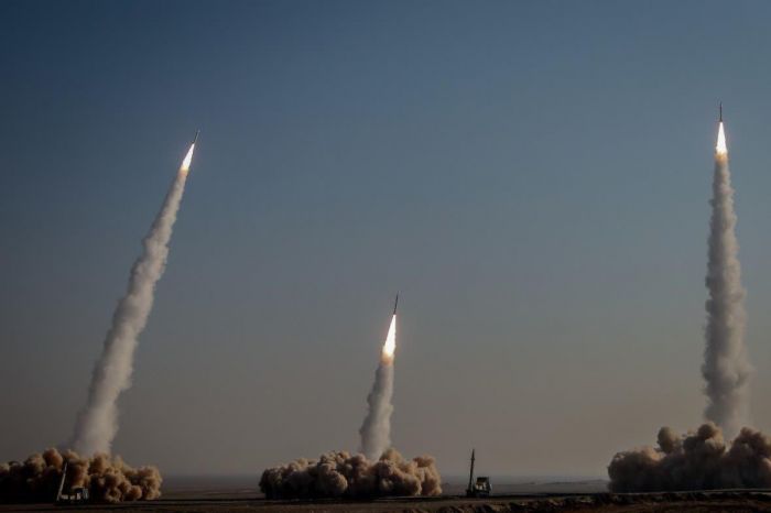 Türkiyənin İraqdakı hərbi bazasına 8 raket atıldı