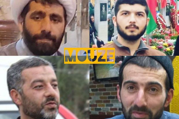İrana casusluq edən daha 4 nəfər tutuldu
