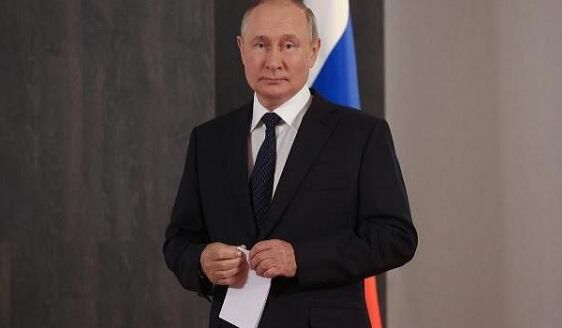 Putin ölən əsgərlərə “salam” göndərdi