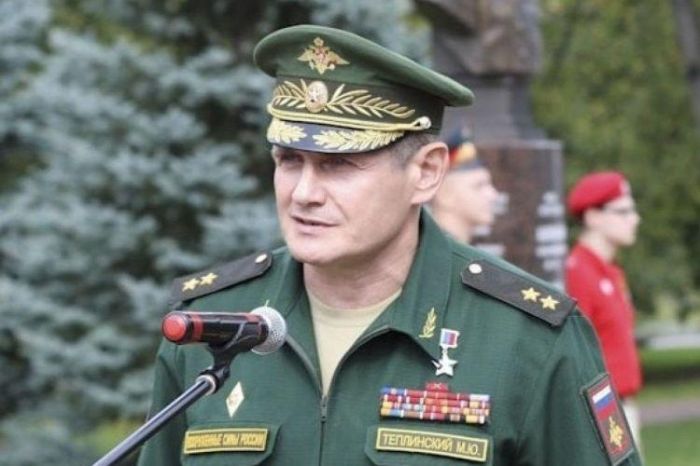 Rus generalı HDQ-nin ağır itkilərini etiraf etdi - Nazirlik təbrik videosunu sildi