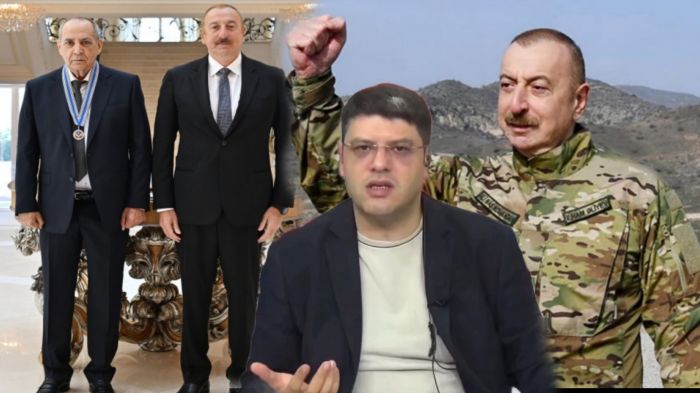 Zaur Qəriboğlu: "Siz bunu qana bilməzsiniz!" - VİDEO