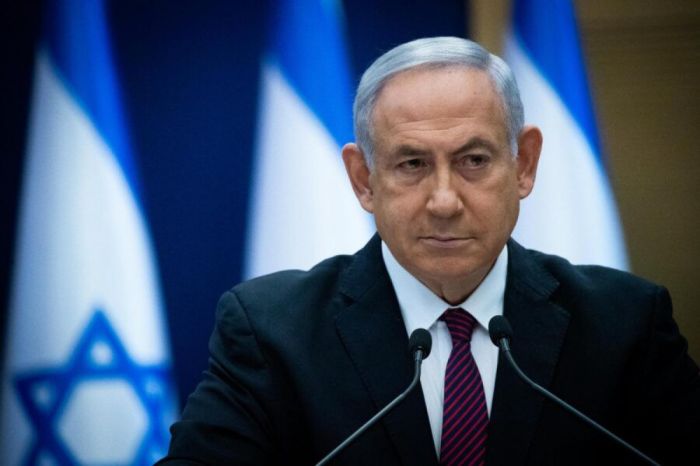 Netanyahu: HAMAS-ın 24 taborundan 17-i məhv edilib