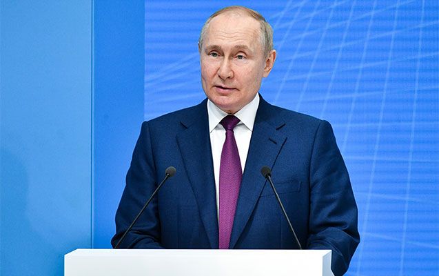 Putinin Federal Məclisə müraciətinin ilkin tarixi açıqlandı