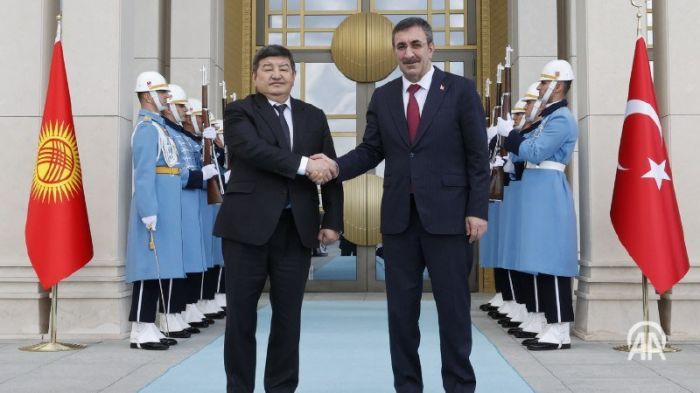 Türkiyə və Qırğızıstan 62 maddəlik fəaliyyət planı imzaladı