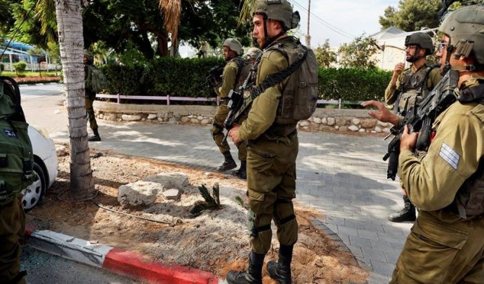 İsrail ordusu Xan Yunisdəki xəstəxanaya oksigen balonları və tibbi avadanlıq çatdırıb