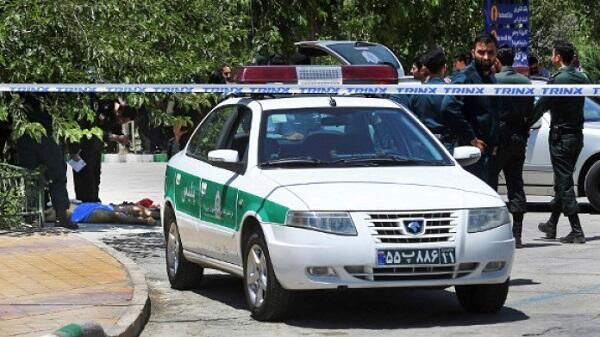 İranda “Bəsic”in iki üzvü öldürüldü