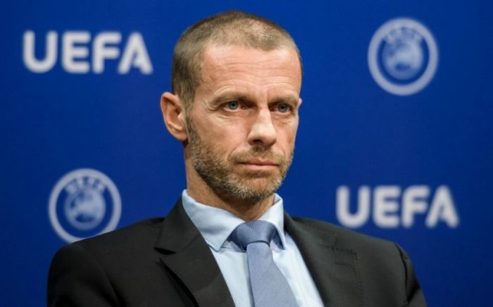 UEFA prezidenti: Azərbaycanda futbol bütün səviyyələrdə davamlı olaraq inkişaf edir