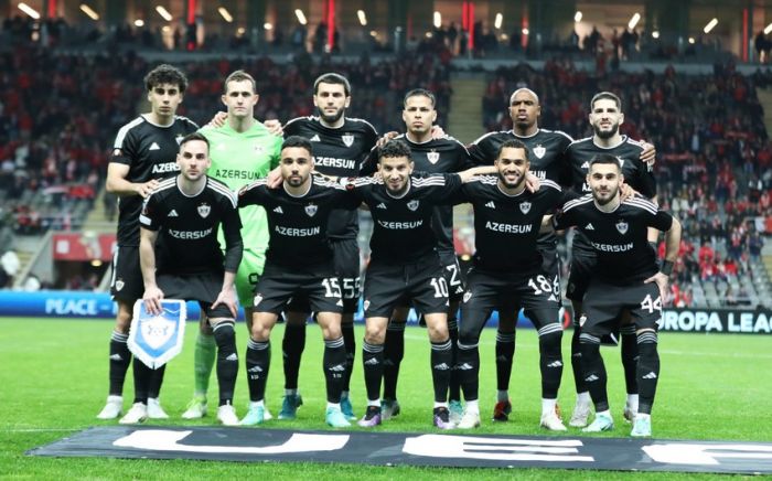 “Qarabağ”ın 3 futbolçusu Avropa Liqasının pley-off mərhələsinin rəmzi komandasına düşüb