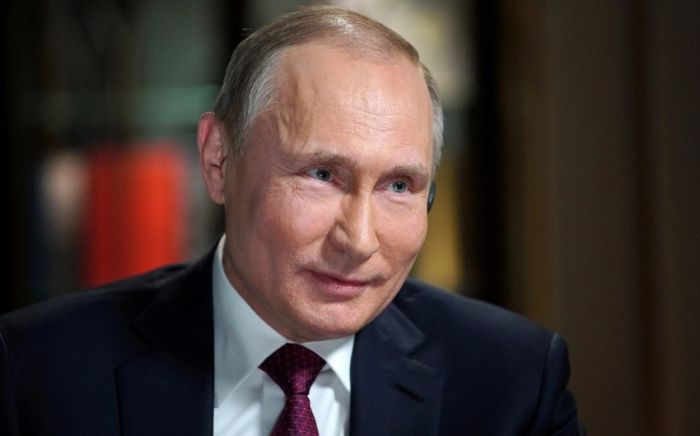 Putin: Rusiya Qərbin davranışlarında aqressiv neokolonializm təzahürlərini görür