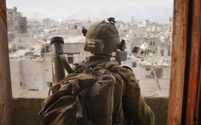 İsrail ordusu: Qəzza zolağında bir gündə onlarla terrorçu zərərsizləşdirilib