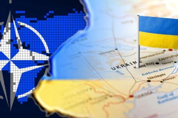 Almaniya və Fransa Ukraynanı NATO-ya buraxmayacaq