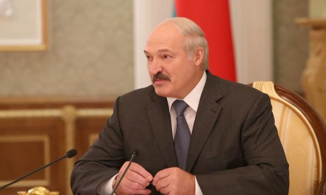 Müharibədən inanılmaz gəlir əldə edirlər - Lukaşenko