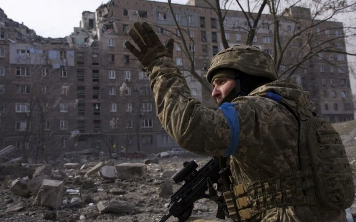 Almaniyalıların 61 %-i Rusiya-Ukrayna müharibəsinin NATO ölkələrinə sıçrayacağından qorxur