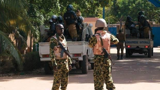 Burkina-Fasoda terakt: 15 nəfər öldü