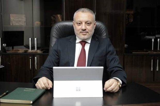 Peşəkar Futbol Liqasının prezidentinin son durumu açıqlandı: “Ancaq oturmağa icazə verirlər”