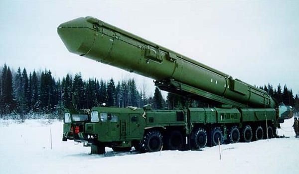 Rusiya ABŞ-a məlumat verdi: Qitələrarası raket buraxır
