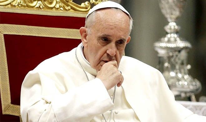 Kreml Papa Fransisklə bağlı açıqlama yaydı
