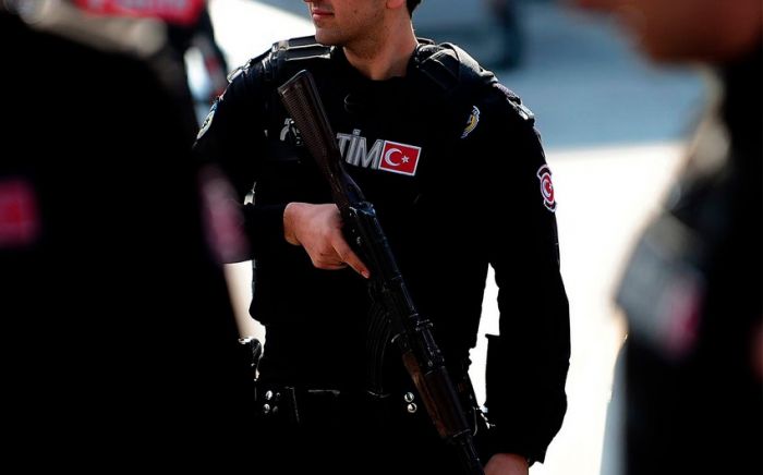Türkiyədə qırmızı bülletenlə axtarılan İŞİD üzvləri tutulub