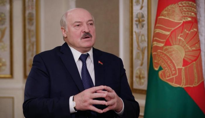 Lukaşenko diktator adlandırılmasına belə cavab verdi: “Problem yoxdur, qoy desinlər”