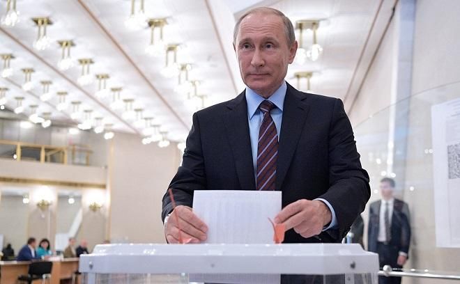 Rusiyada seçkilər: bülletenlərin 95,8%-i hesablandı - Putinin səsi...