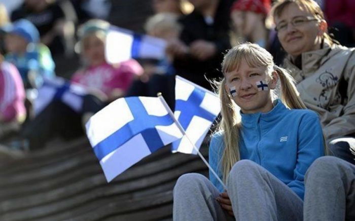 Finlandiya ardıcıl yeddinci dəfə dünyanın ən xoşbəxt ölkəsi seçilib
