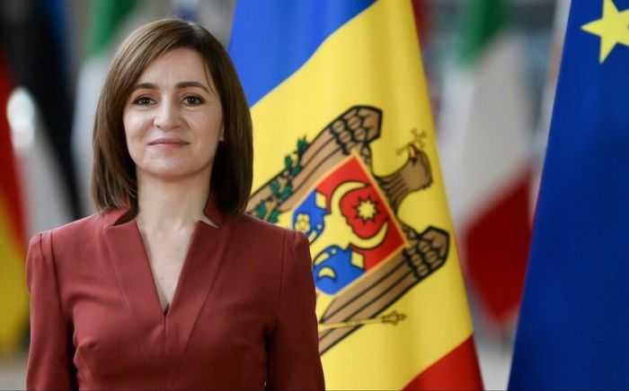 Moldova Prezidenti azərbaycanlıları təbrik etdi
