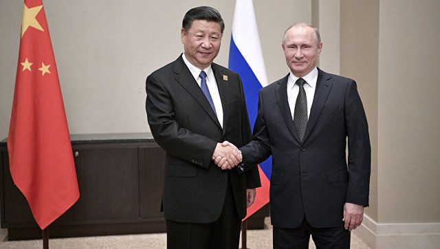 Rusiya, İran və Çin üçlüyü ABŞ üçün qorxulu yuxudur