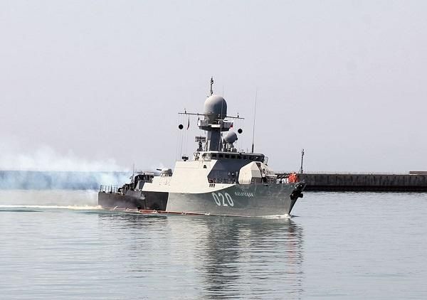 Sevastopola hücum: Rusiyanın daha bir gəmisi vurulub