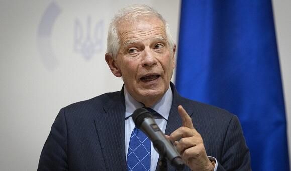 Bu, Ukrayna xalqını sevdiyimizə görə deyil - Borrell