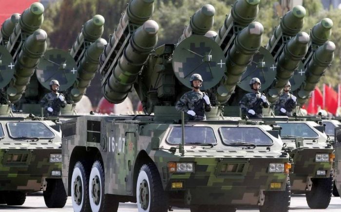 Tayvan qırıcılar və “Patriot” zenit-raket kompleksləri ilə təlimlər keçirib