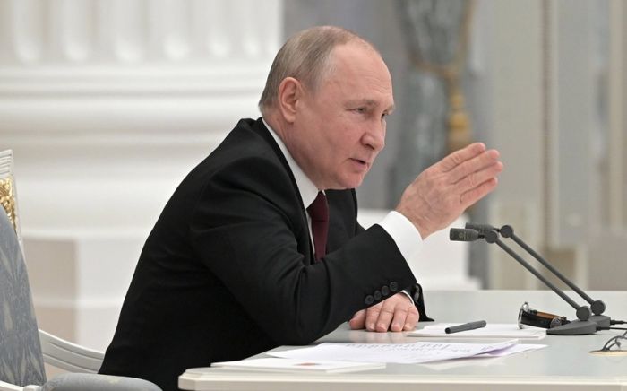 Vladimir Putin: Miqrasiya sahəsində vəziyyət nəzarət altında olmalıdır