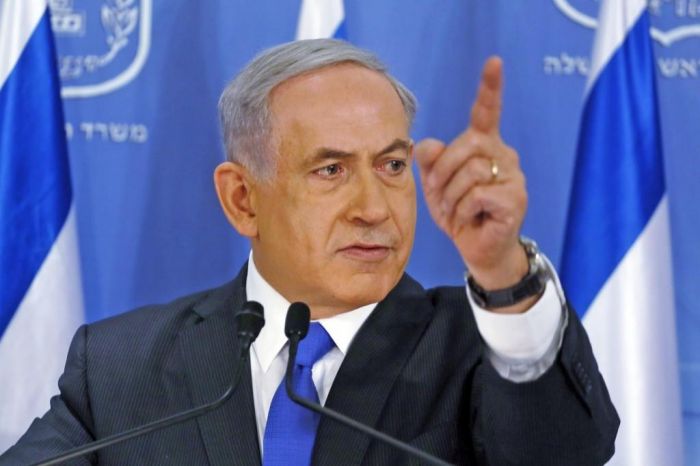 Netanyahudan İrana: Biz buna qadirik!