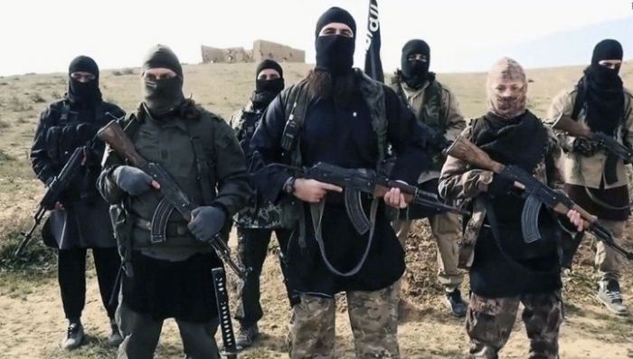 İranda İŞİD liderlərindən biri saxlanıldı