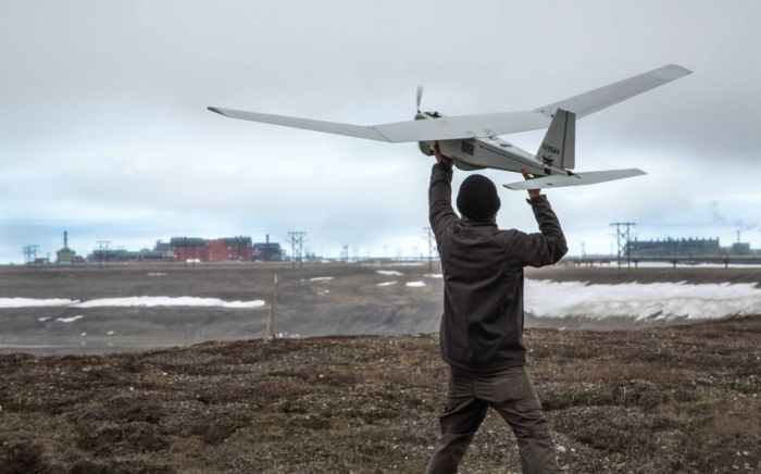 Ukrayna bu il 2 milyondan çox dron istehsal etməyi planlaşdırır