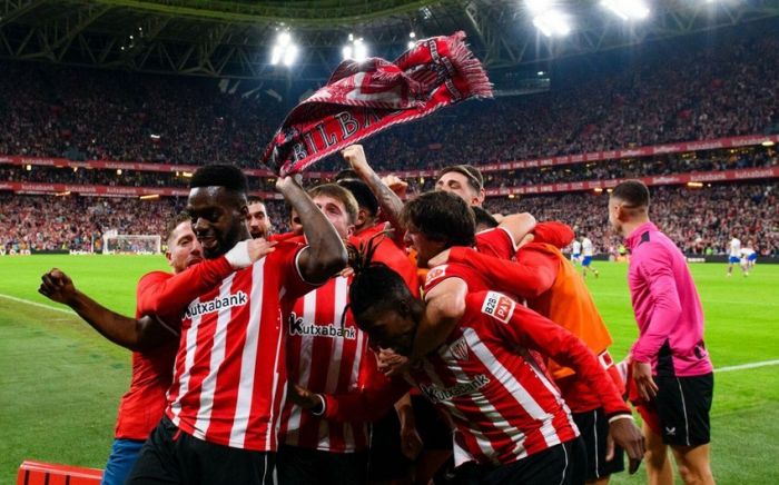 "Atletik Bilbao" 40 ildən sonra yenidən İspaniya kubokunu qazanıb