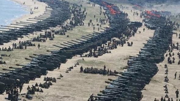 Pxenyan silahlarını Ukraynada sınaqdan keçirir - General