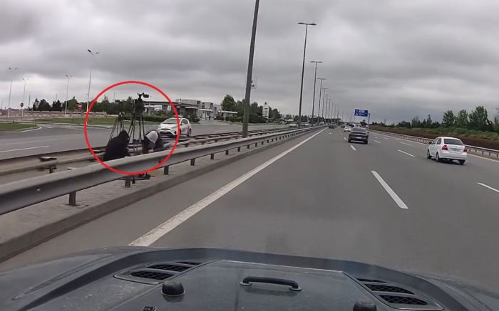 Hamının “film çəkirlər” dediyi kameralar bunun üçün imiş - VİDEO